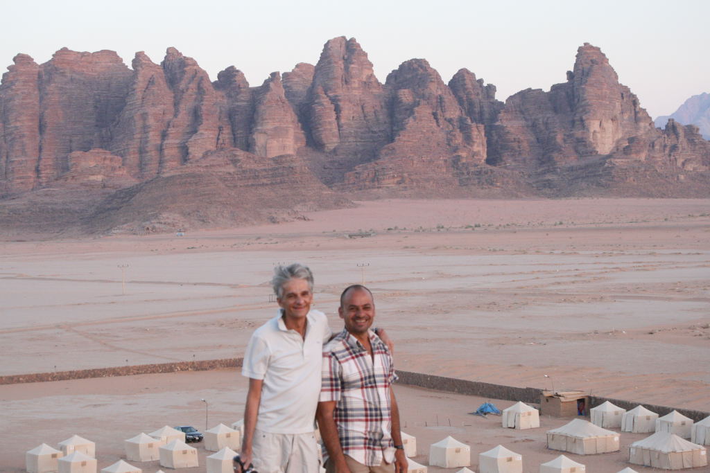 Wadi Rum